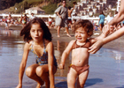 Verano en Playa Amarilla