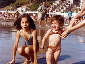 Verano en Playa Amarilla
