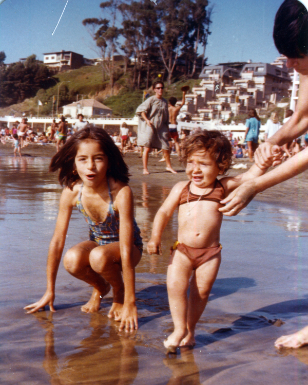 Verano en Playa Amarilla