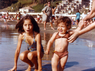 Verano en Playa Amarilla