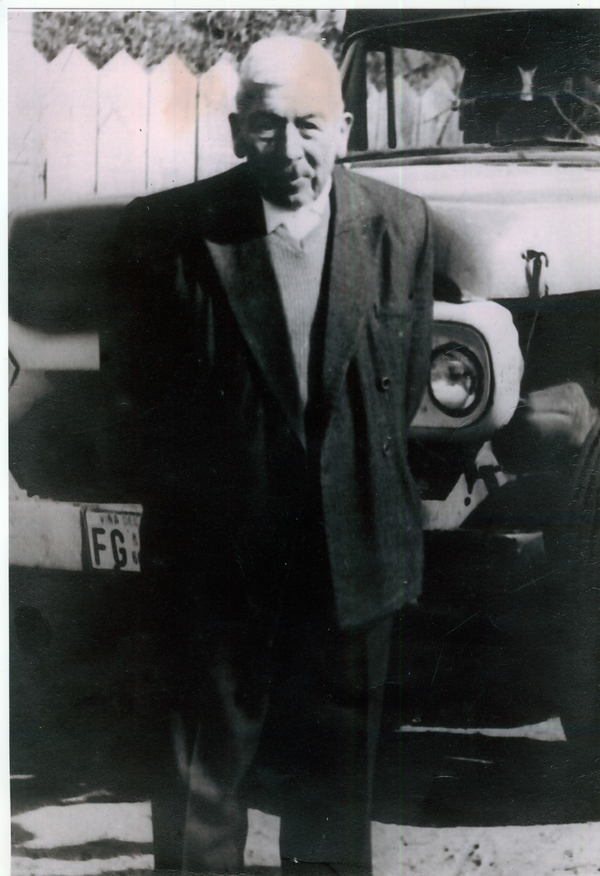 Mi abuelo el patriarca