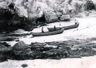 Pescando en Islote Punta Piedra