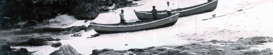Pescando en Islote Punta Piedra