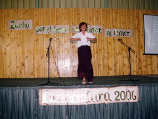 Licenciatura octavos años Escuela Oro Negro