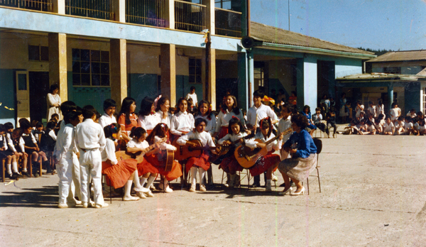 Acto Fiestas Patrias