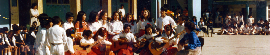 Acto Fiestas Patrias