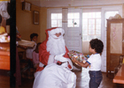 Navidad Escuela Oro Negro