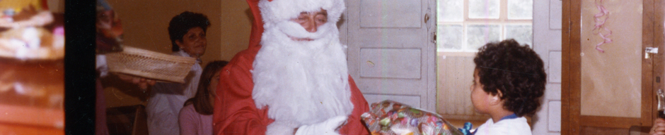 Navidad Escuela Oro Negro