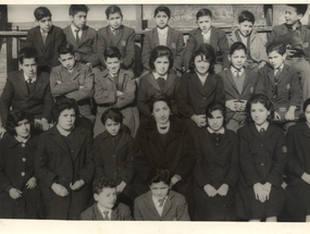 Curso primer año de humanidades