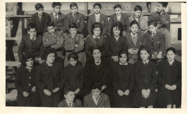 Curso primer año de humanidades