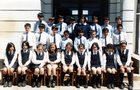 Alumnos Liceo Río Bueno