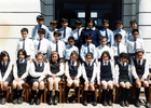 Alumnos Liceo Río Bueno