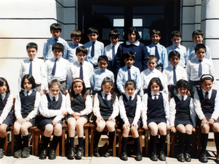 Alumnos Liceo Río Bueno