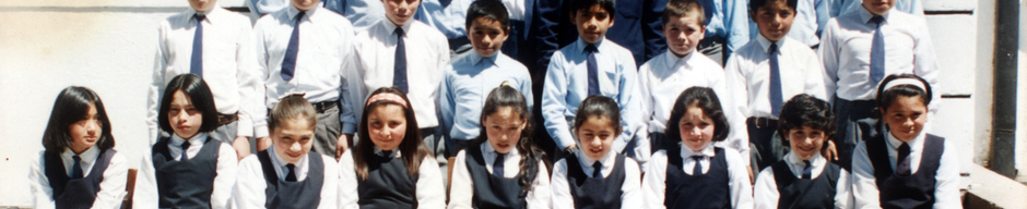 Alumnos Liceo Río Bueno