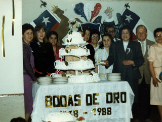 Bodas de oro