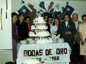 Bodas de oro