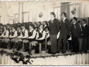 Licenciatura 4° medio en gimnasio