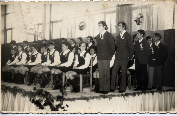 Licenciatura 4° medio en gimnasio