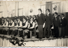 Licenciatura 4° medio en gimnasio