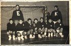 Equipo de baby fútbol