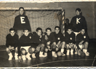 Equipo de baby fútbol