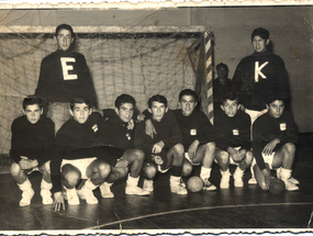 Equipo de baby fútbol