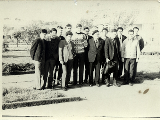 Gira de estudios