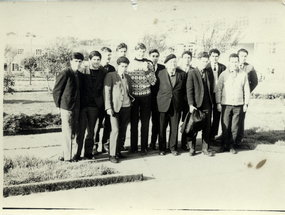 Gira de estudios