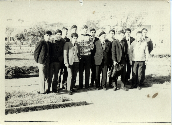 Gira de estudios