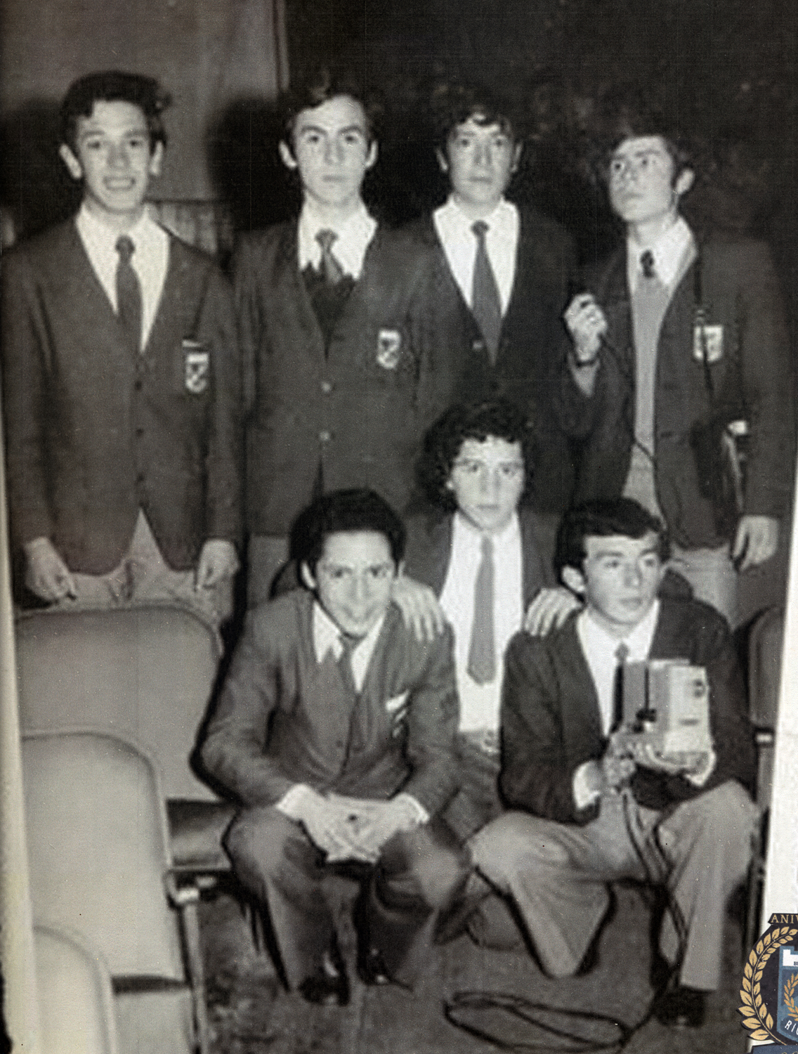 Alumnos del Liceo Río Bueno Alumnos del Liceo Río Bueno