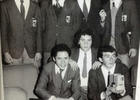 Alumnos del Liceo Río Bueno