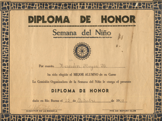 Diploma