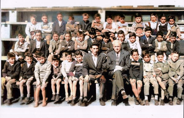 1° año preparatoria