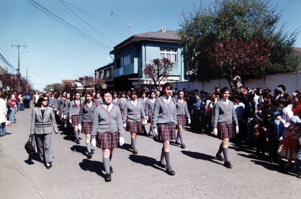 Desfile