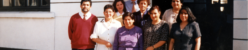 Profesores de Escuela Crucero