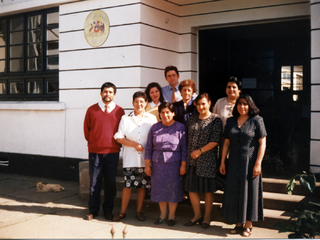 Profesores de Escuela Crucero