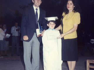 Licenciatura hijo