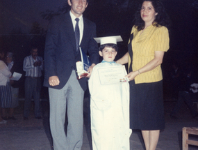 Licenciatura hijo