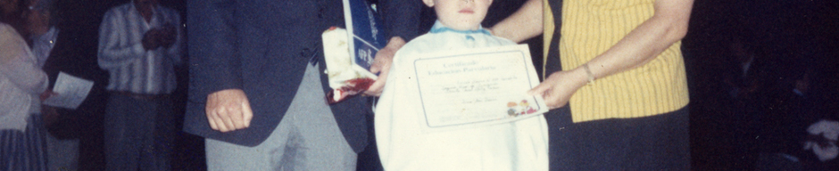 Licenciatura hijo