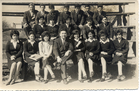 Alumnos de 3° año de humanidades