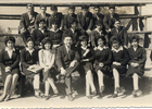 Alumnos de 3° año de humanidades
