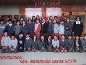 Curso 6° año A