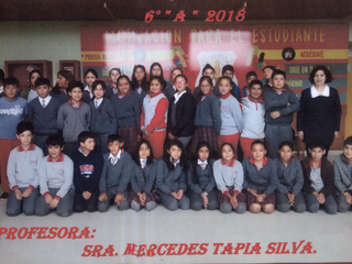 Curso 6° año A