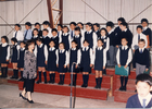 Coro de alumnos