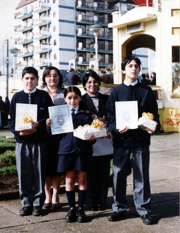 Premiación