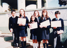Premiación concurso