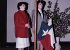 Acto en escuela