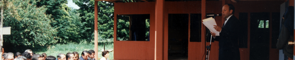 Inauguración escuela