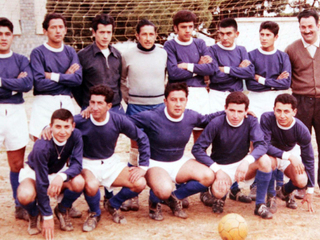 Club social y deportivo El Tabo