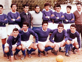 Club social y deportivo El Tabo